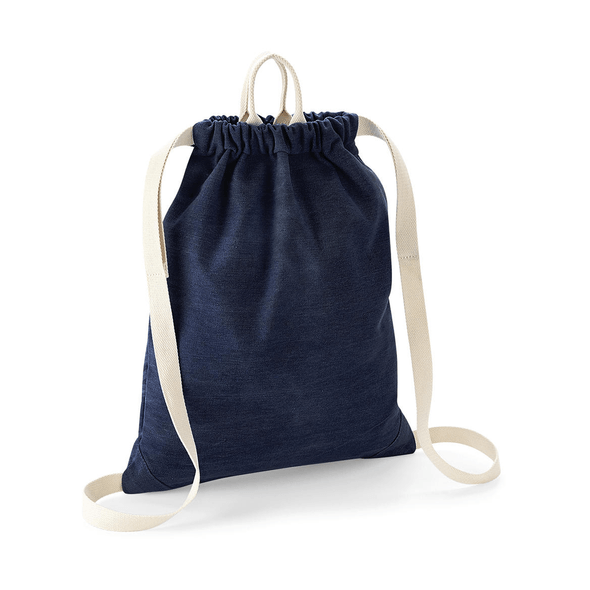 Bag Base | Sporttasche aus Denim